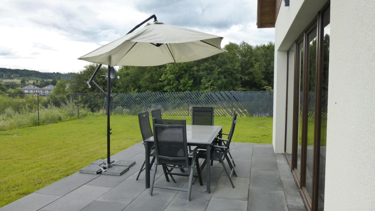 Villa Dom Nad Zalewem Sosnowka Exterior foto